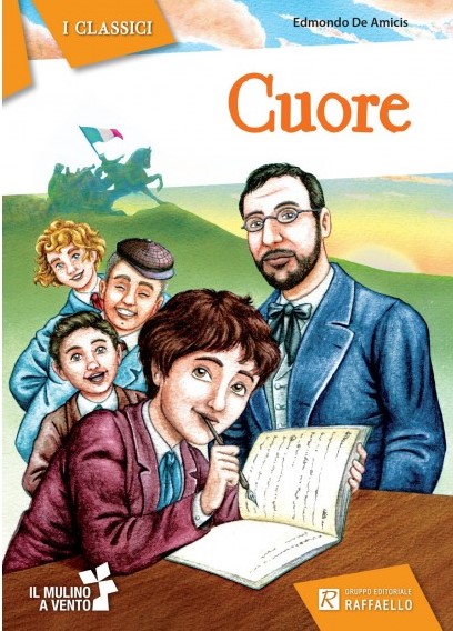 CUORE Raffaello Libri