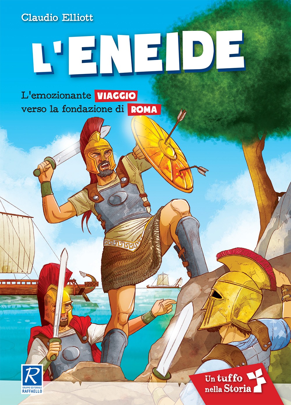 L' Eneide  Raffaello Libri