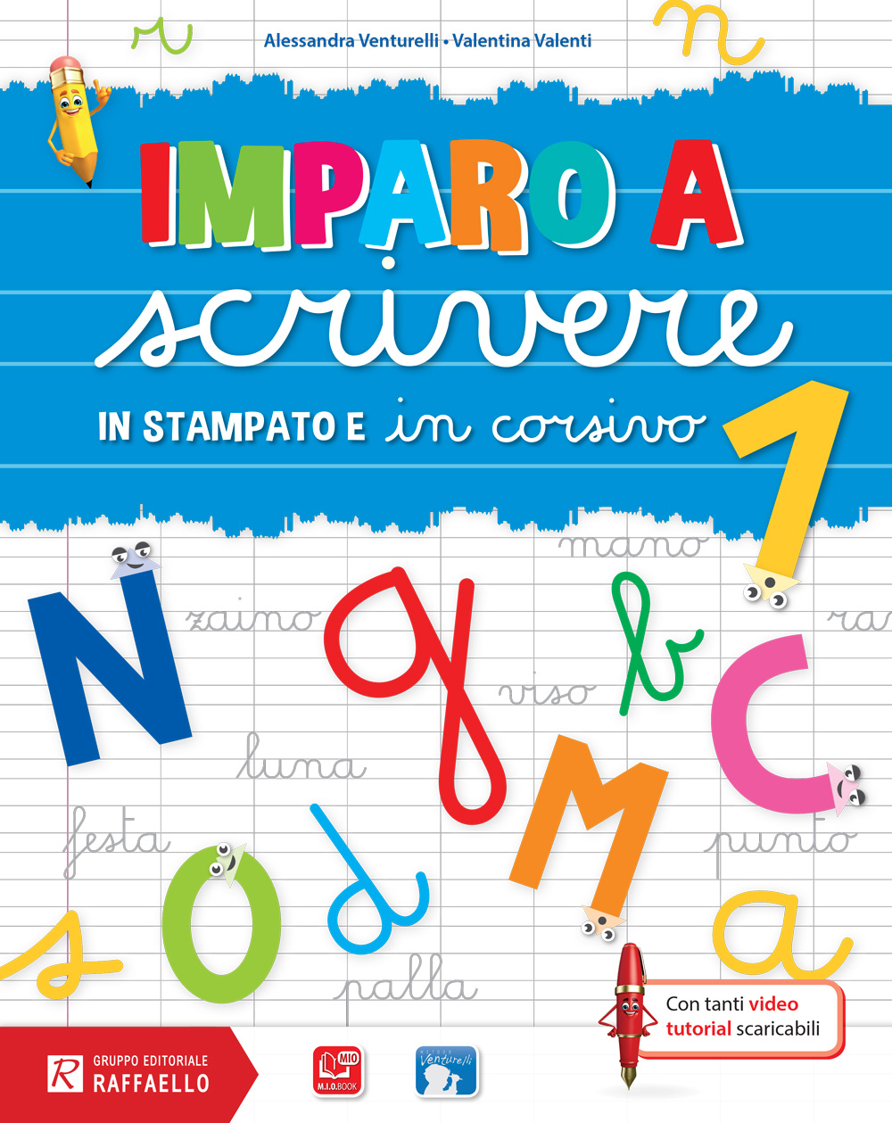 IMPARO A SCRIVERE 