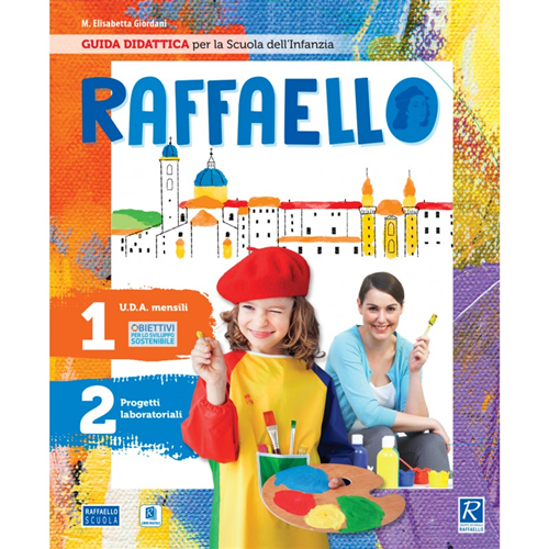 RAFFAELLO GUIDA INFANZIA 2020 Raffaello libri