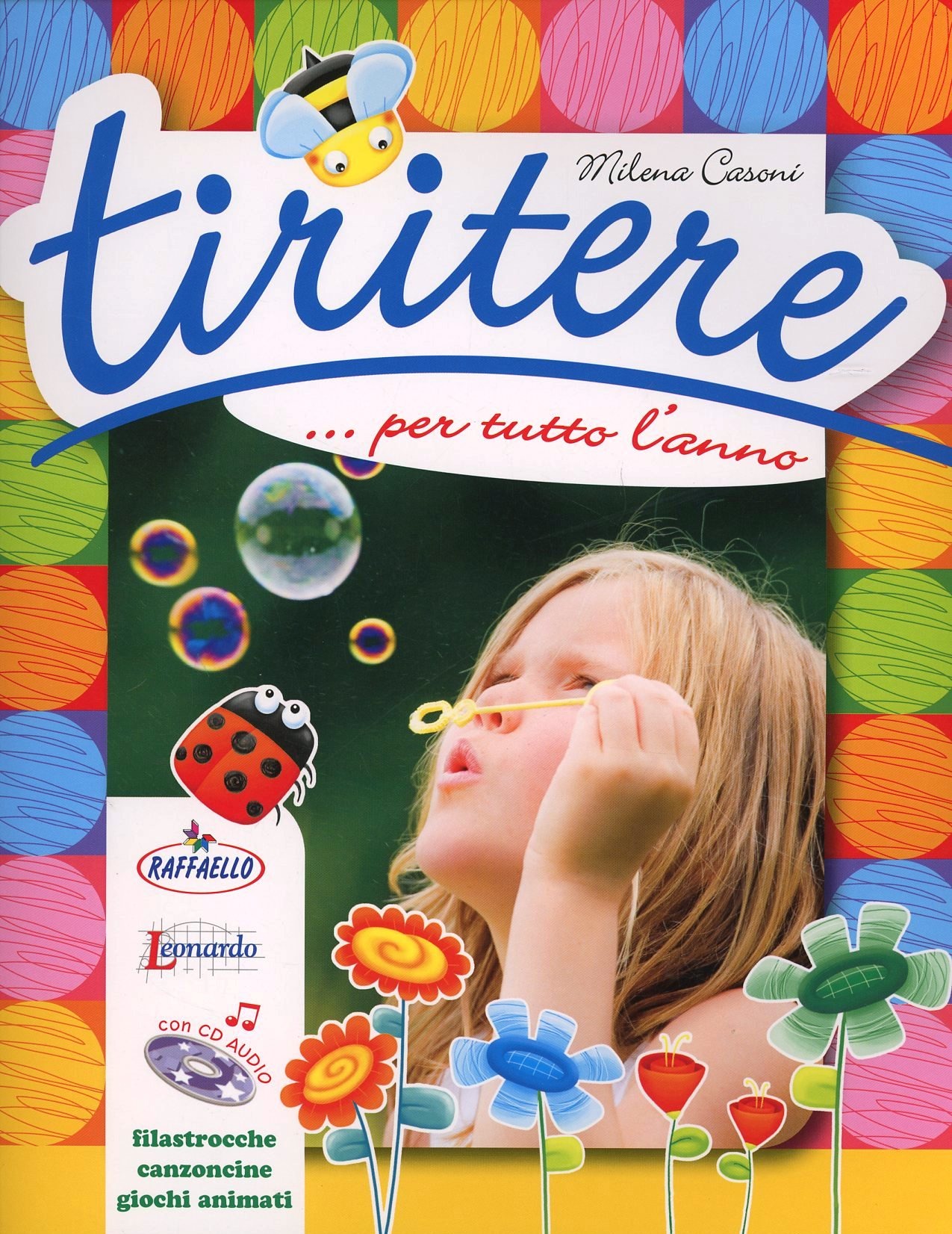TIRITERE + CD audio 