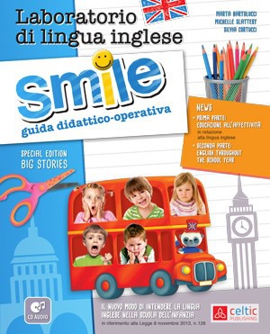 SMILE! GUIDA + CD 