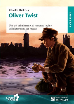 OLIVER TWIST Raffaello Libri