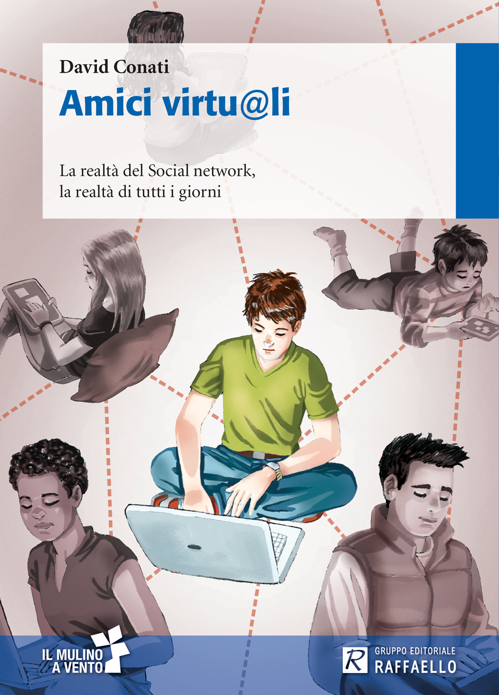 AMICI VIRTUALI Raffaello Libri