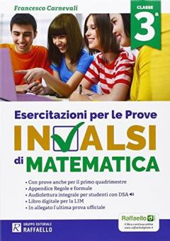 INVALSI 3 CL MATEMATICA SECONDARIA         