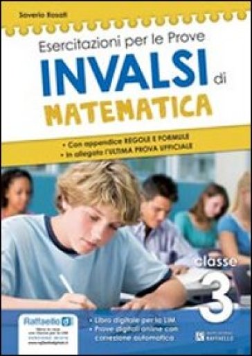 PROVE INVALSI 3 CL MATEMATICA SECONDARIA 