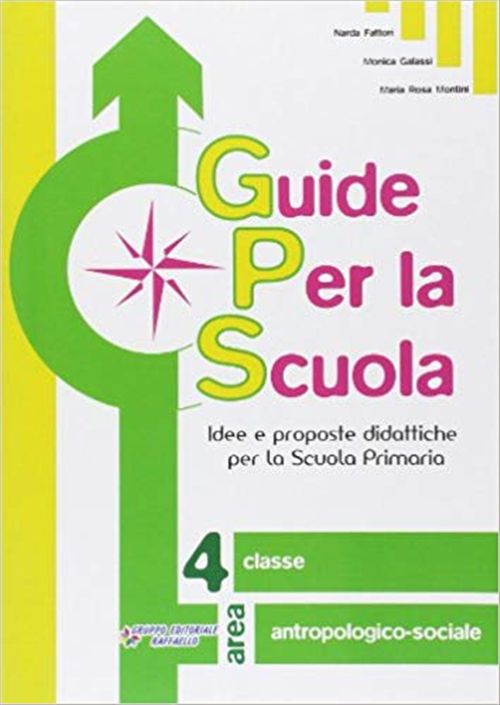 Guida GPS - Guide per la Scuola 4 - Antropologico   