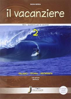 Il vacanziere Italiano-storia-geografia 2Â°
 