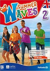 Summer Waves 2 + Cd Raffaello Libri