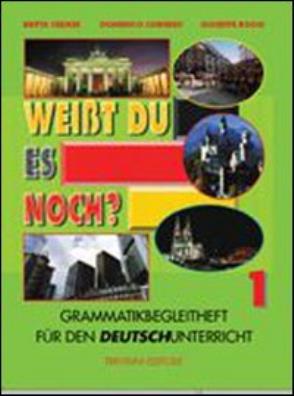 WEIÃŸT DU ES NOCH? 1 + CD
 