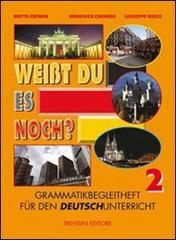 WEIÃŸT DU ES NOCH? 2 + CD
 