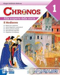 Chronos Quad. delle competenze 3 Raffaello Libri