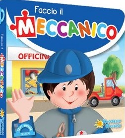 FACCIO IL MECCANICO Raffaello Libri