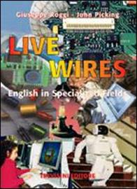 LIVE WIRES + CD
 