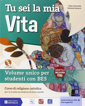 TU SEI LA MIA VITA UNICO STUDENTI BES + CD AUDIO 