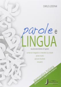 Parole e lingua
 