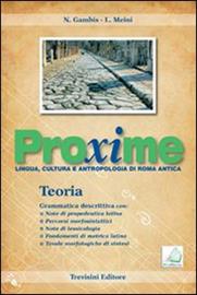 PROXIME - TEORIA
 
