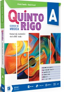 QUINTO RIGO VOLUME A TEORIA Raffaello Libri