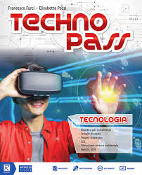 TECHNOPASS TECNOLOGIA Raffaello libri