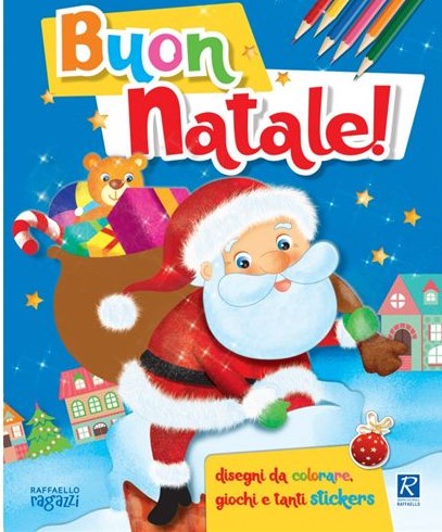 BUON NATALE Raffaello Libri