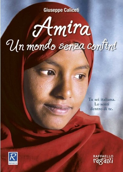 Amira  Un mondo senza confini Raffaello Libri