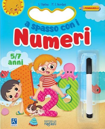 A spasso con i Numeri Raffaello Libri