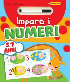 IMPARO I NUMERI Raffaello Libri