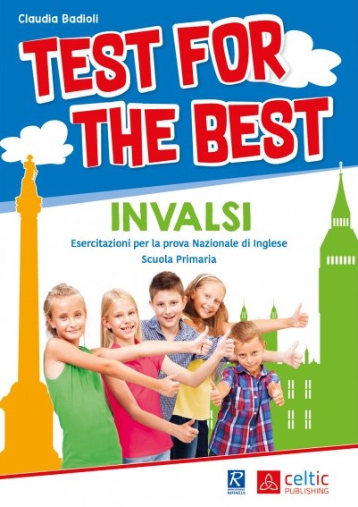 TEST FOR THE BEST Raffaello Libri