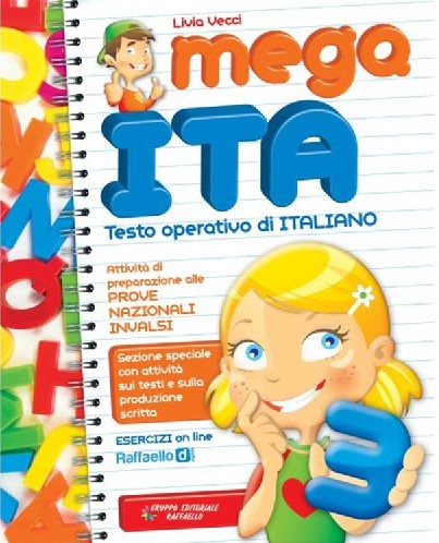 MEGA ITA 3 Raffaello Libri