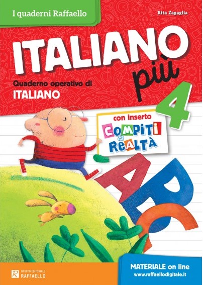 ITALIANO PIU 4 Raffaello Libri