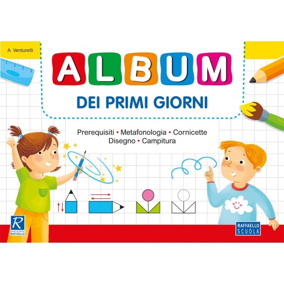 ALBUM DEI PRIMI GIORNI  