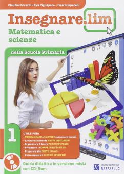 INSEGNARE LIM 1 MATEMATICA + CD Raffaello Libri
