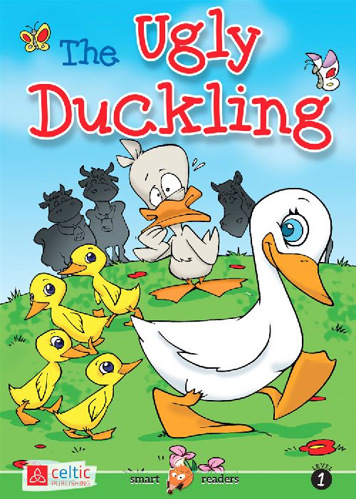 THE UGLY DUCKLING Raffaello Libri
