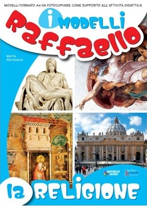 MODELLI RELIGIONE  Raffaello Libri