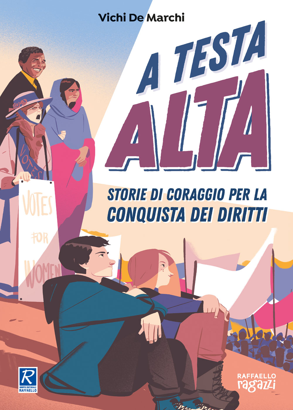 A TESTA ALTA  RAFFAELLO