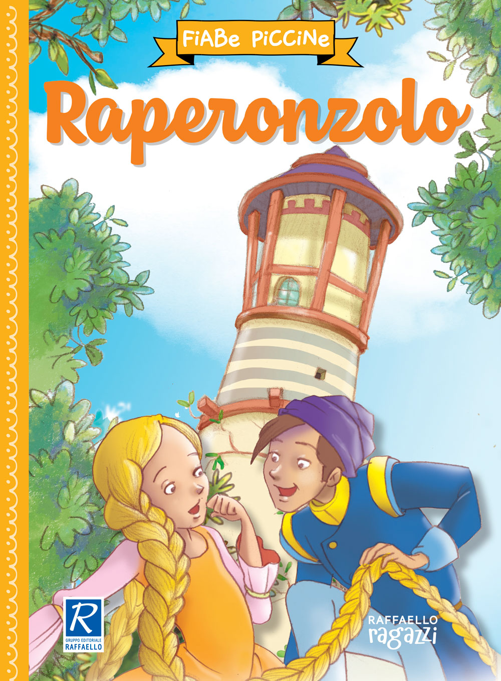 Raperonzolo Raffaello Libri