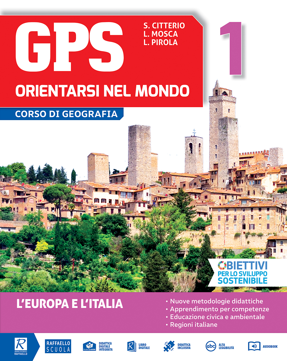 GPS Orientarsi nel mondo vol 1 semplifcato  