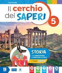 Il Cerchio dei Saperi 5 antropologico pack Raffaello Libri