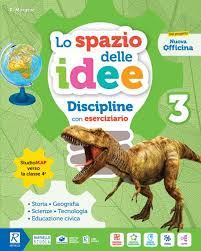 LO SPAZIO DELLE IDEE 3° CL. PACK Raffaello Libri