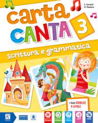 Carta Canta 3 cl. pack Raffaello Libri