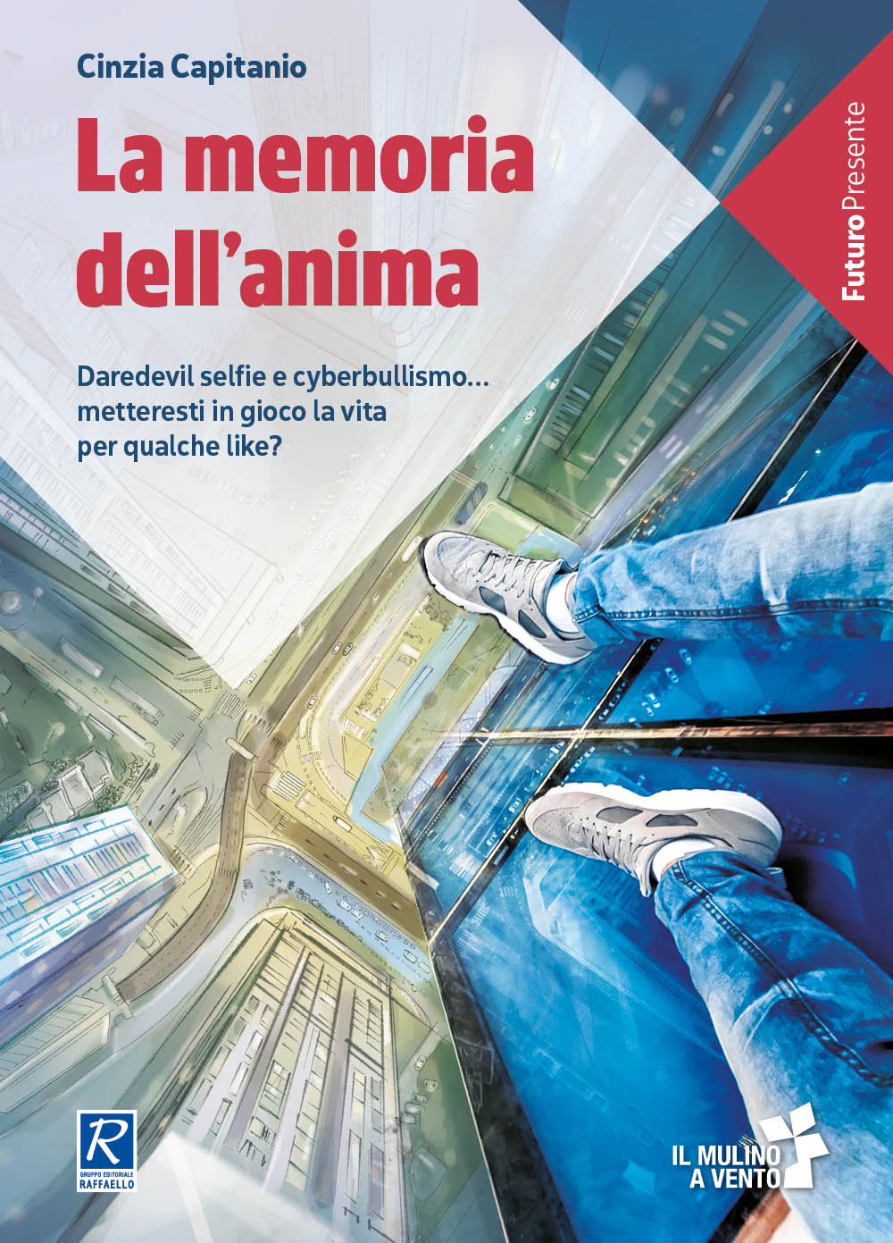 LA MEMORIA DELL'ANIMA Raffaello Libri