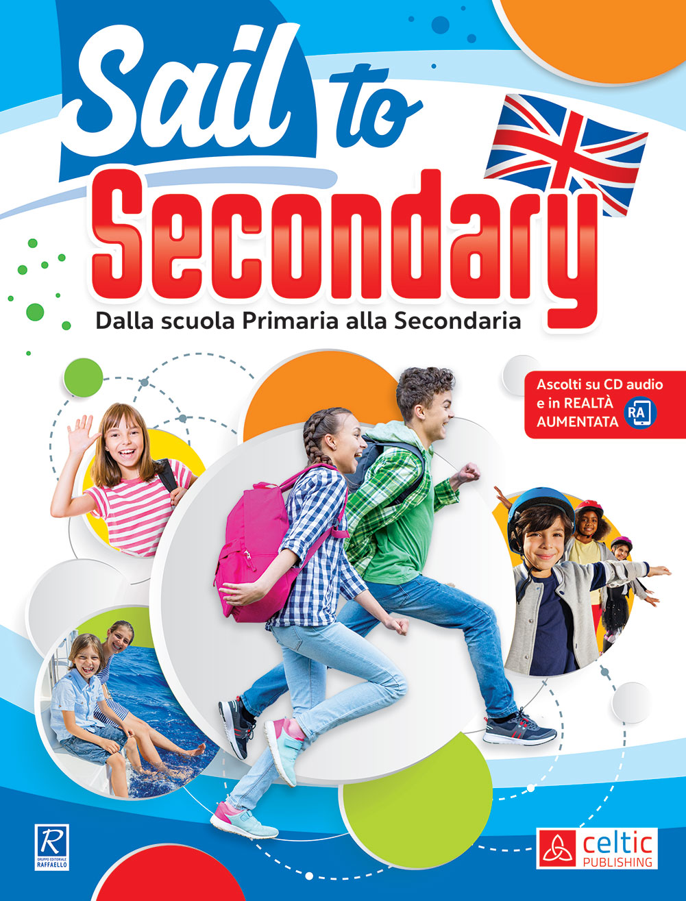 Sail to secondary Raffaello Libri
