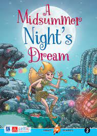 A MIDSUMMER NIGHT'S DREAM Raffaello Libri