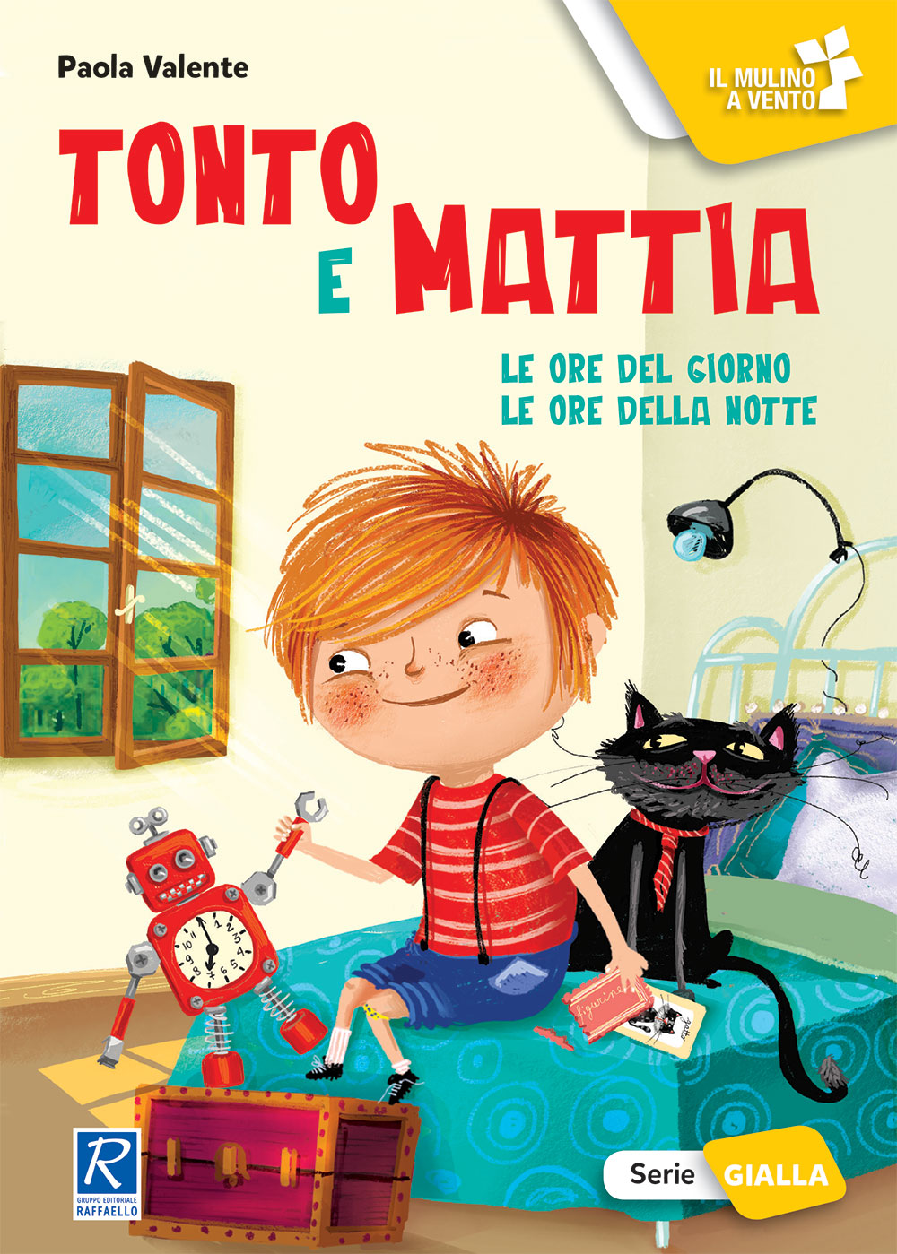 TONTO E MATTIA Raffaello Libri