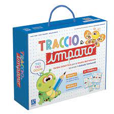 TRACCIO E IMPARO GUIDA Raffaello Libri