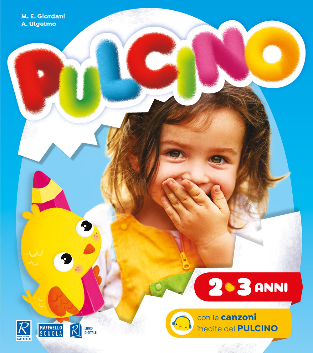 PULCINO ALBUM 2 ANNI Raffaello Libri