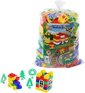 Sacco COSTRUZIONI 253 pz 