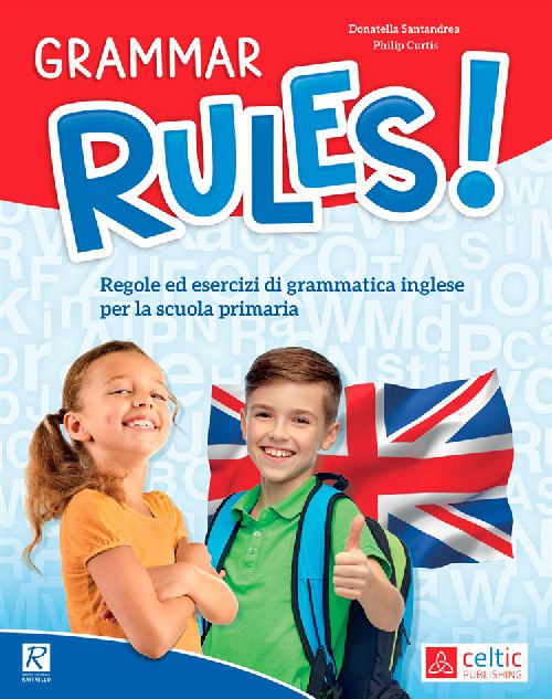 GRAMMAR RULES Raffaello Libri