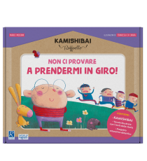 Non ci provare a prendermi...tavole + guida Raffaello Libri