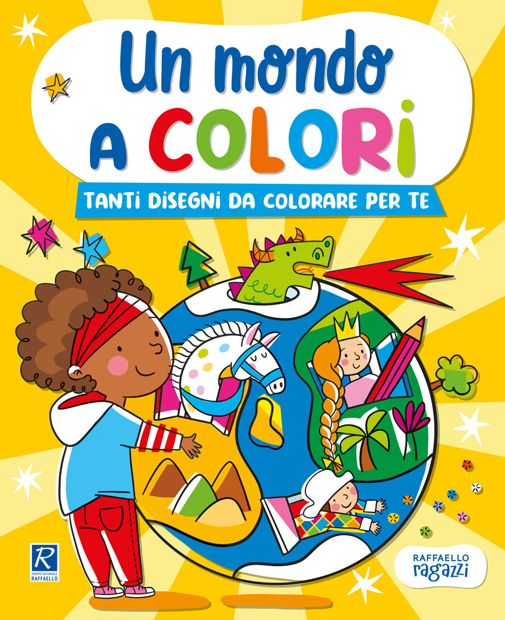 Un Mondo a Colori... Giallo Raffaello